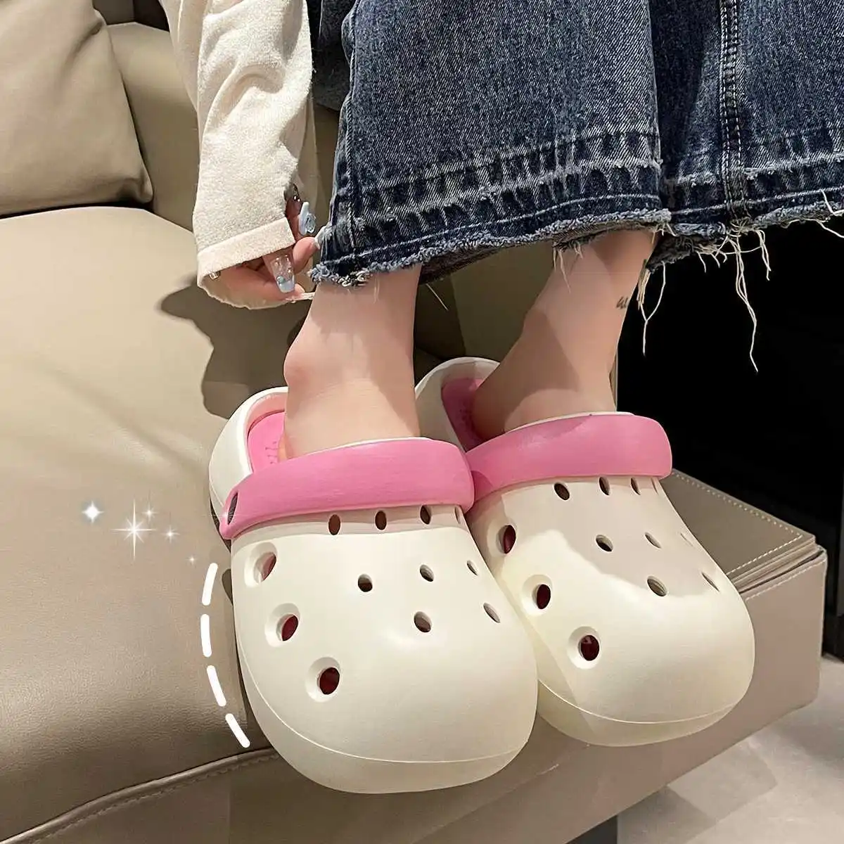 Unisex Adult Classic Clog，Shipper