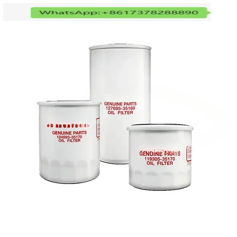 

Подходит для морского двигателя/масляного фильтра, масляного фильтра 127695-35160