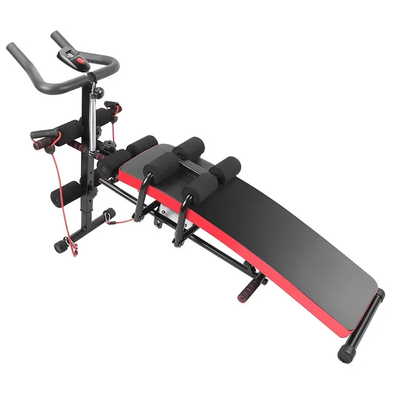 

2025 Budget-Friendly AB Sports Equipment Flat Sit Up Bench