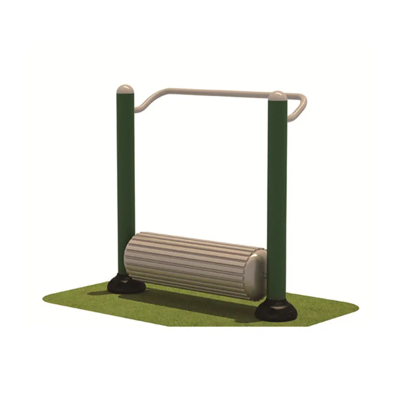 Galvanized Pipe Rotator Outdoor Gym Equipment Community Park Monkey Pull-Up Bar Newly