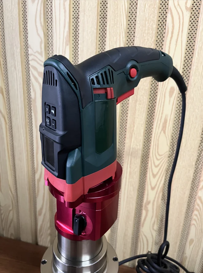 Chave de torque digital automática elétrica resistente reta KSEW-60S 6000Nm