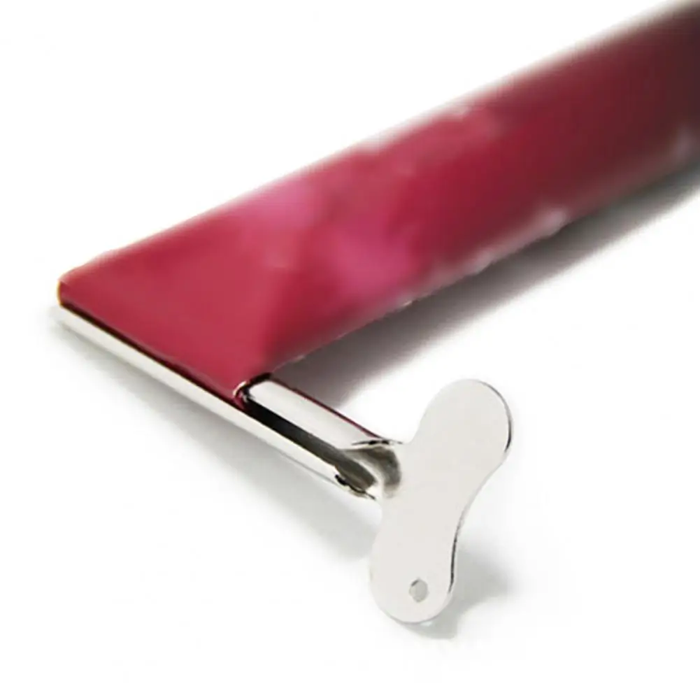 1 pz in acciaio inox dentifricio spremiagrumi accessori per il bagno detergente per il viso dentifricio tubo Rolling Press spremiagrumi Dispenser