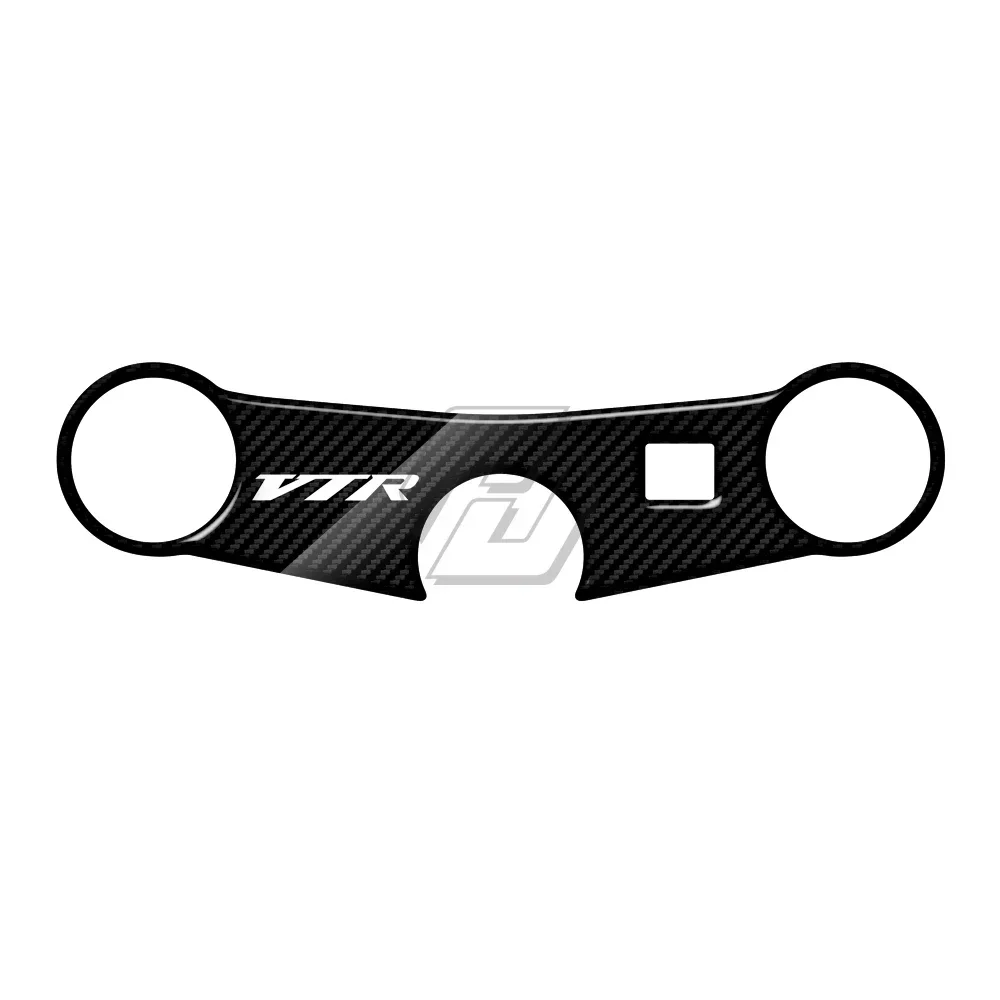 مدافع ثلاثي الأبعاد ذو مظهر كربوني علوي لهوندا VTR SP1 / SP2 حتى 2001