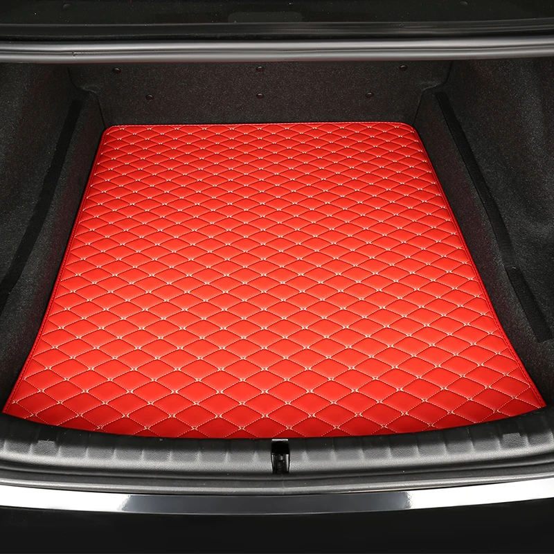 

Custom Leather car floor mats For Audi R8 RS 3/4/5/6/7 RS e-tron GT Q8 TT RS accessories Automobiles para auto Vehicle supplies