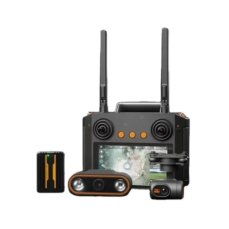 

Skydroid S1 Pro ECS Precise Navigation 12 Channels of PWM, CAN, SBUS, UART, Internetport for Camera and Other Interfaces