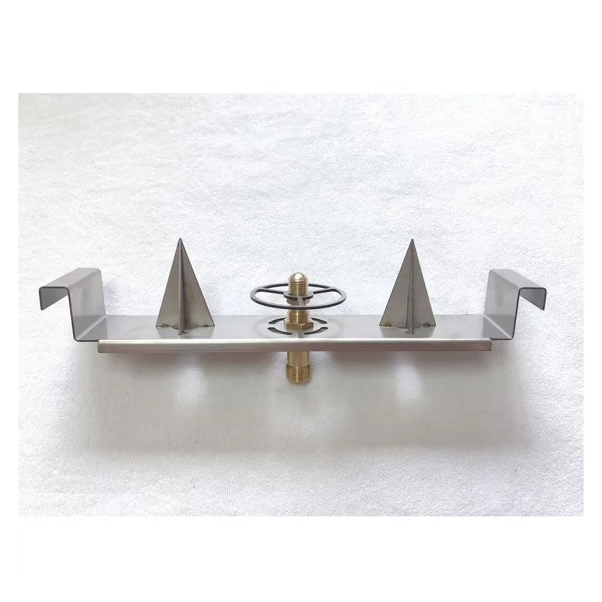 SSR Bottle Opening Bottle Washer, Holder Pure Copper Pressing Nozzle, Medicine Mixing Artifact Bottle Rinser