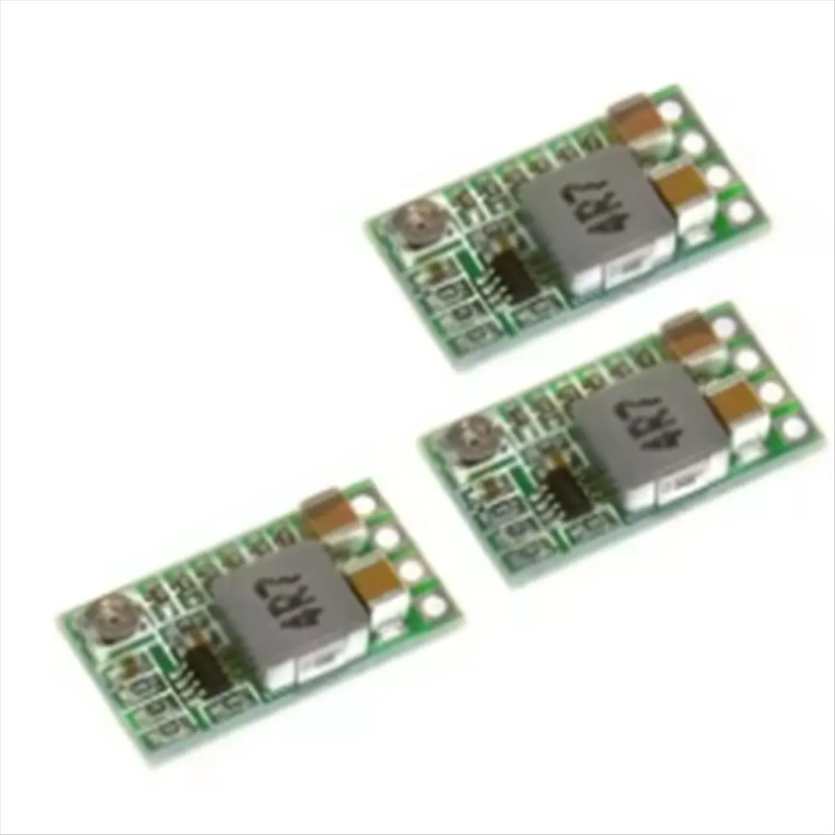 L77A 10PCS Mini DC-DC 12-24V to 5V 3A Power Step-Down Module Voltage Converter Module