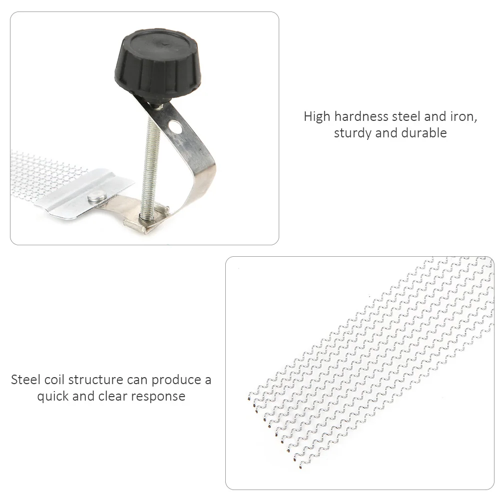 طبل كمين سلك طبل أجزاء الأسلاك كمين طبل سلك أدوات قرع أجزاء الصلب الفضة استبدال الملحقات كمين سلك