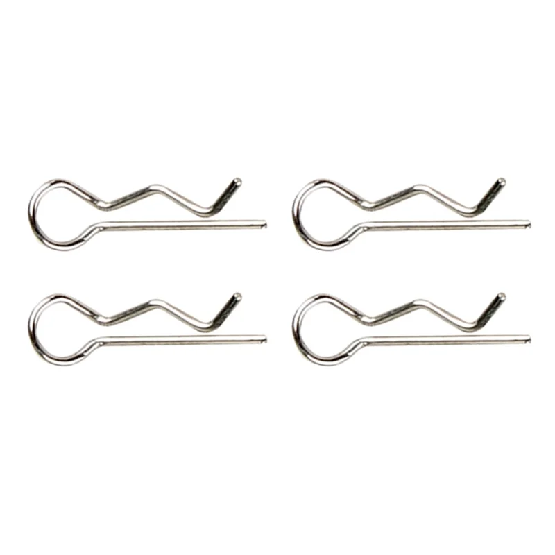 ใหม่ยางคลิป Retainer Shell FIXED BUCKLE ล็อค SHELL Hole เปิดสําหรับ Wltoys MJX HAIBOXING 1/12 1/14 1/16 RC รถ