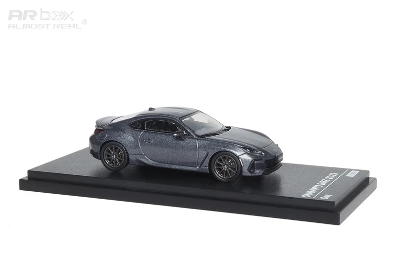 Car model 1:64 Subaru BRZ BRZ 2023 alloy die cast car model, boys collectible toy car, children\'s holiday gifts, room decor.