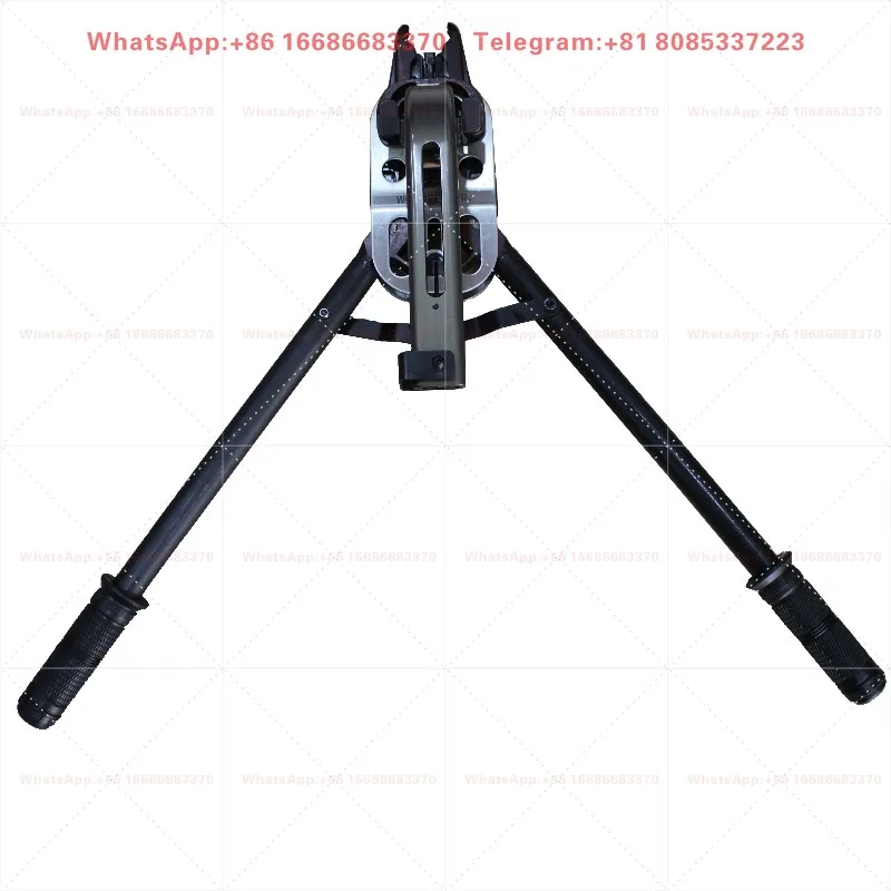 Heavy Duty Manual Hog Ring Stapler for Gabion