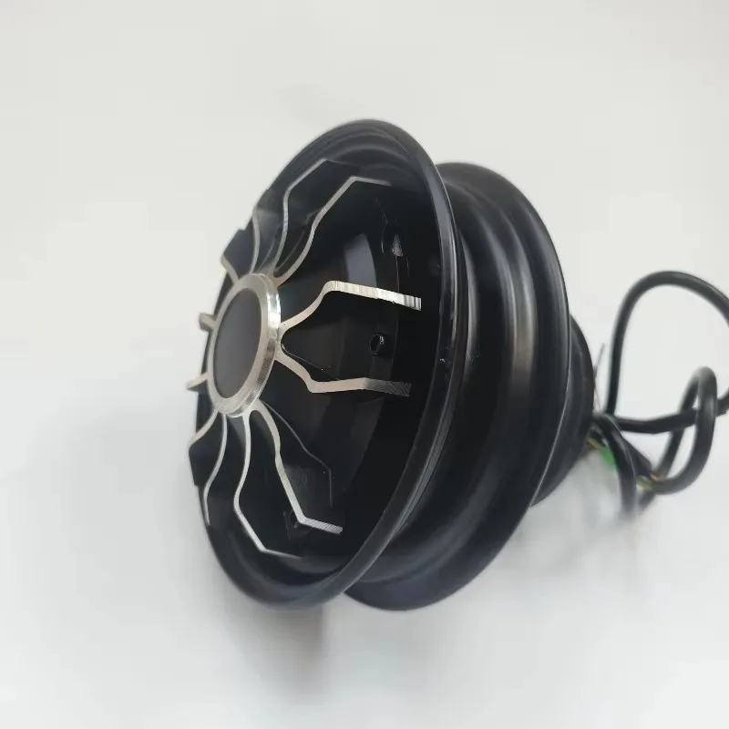 Single-side Shaft Hub Brake Motor Rear Wheel for Elderly Electric Tricycle Replacement