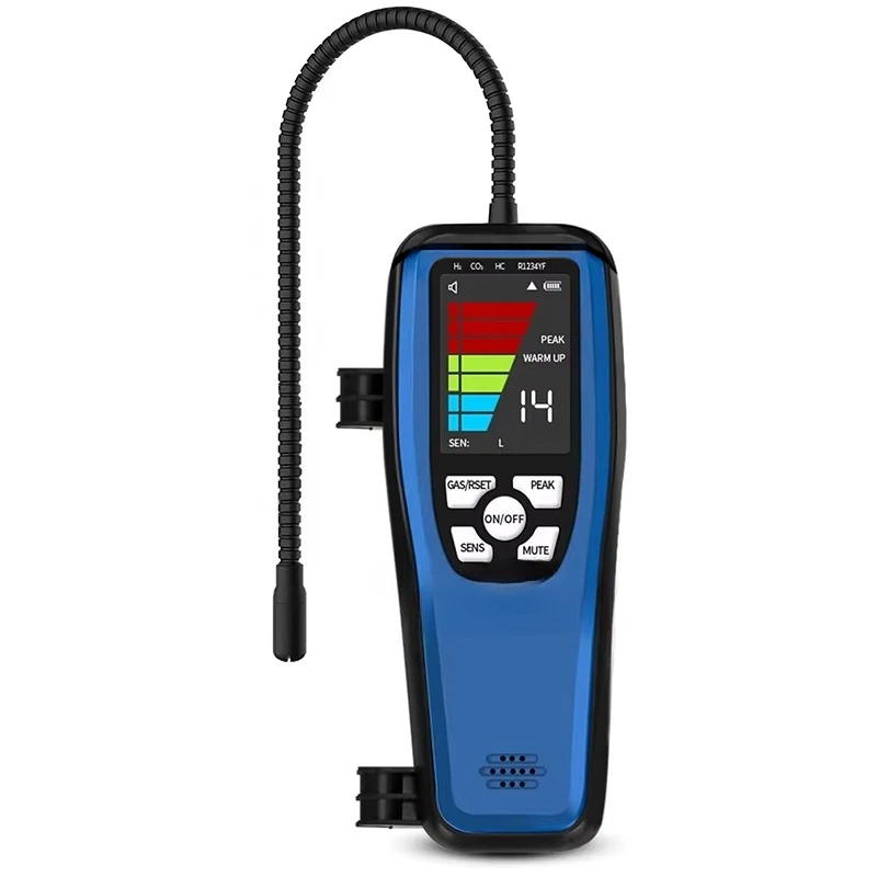 High Sensitivity Advanced LD-200 sensor Refrigerant Leak Detector