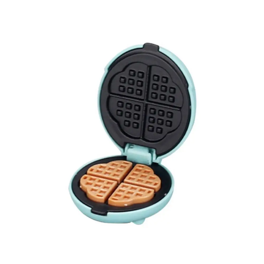 Oso galletas casa de muñecas accesorios de cocina mezclador hornear casa de muñecas Mini muebles desayuno Mini utensilios juego de cocina en miniatura