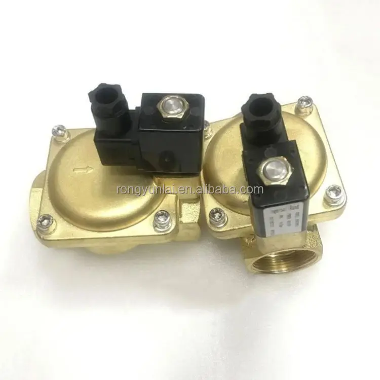 

Масляный запорный клапан 88099973 для запасных частей воздушного компрессора Ingersoll Rand, масляный электромагнитный клапан