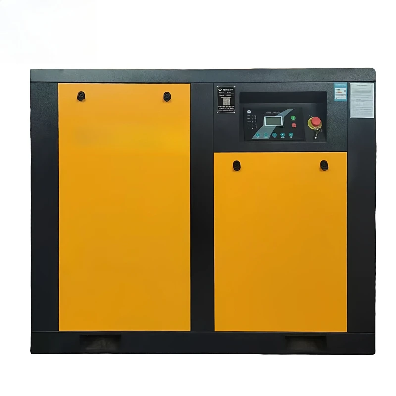 

Permanent magnet variable frequency screw air compressor 7.5/15/22/37/45 KW industrial grade large air compressor gas