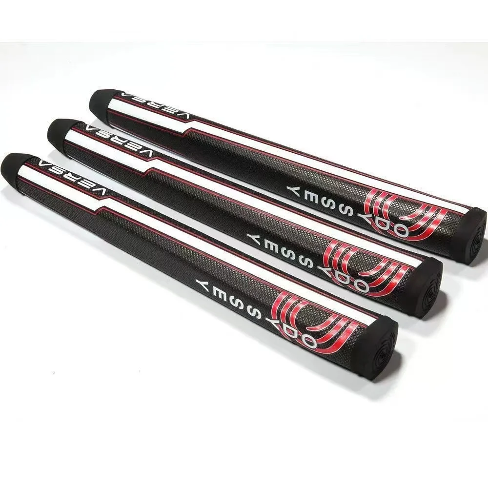 Ready Stock 1pcs Pu Golf Grip Putter Grips