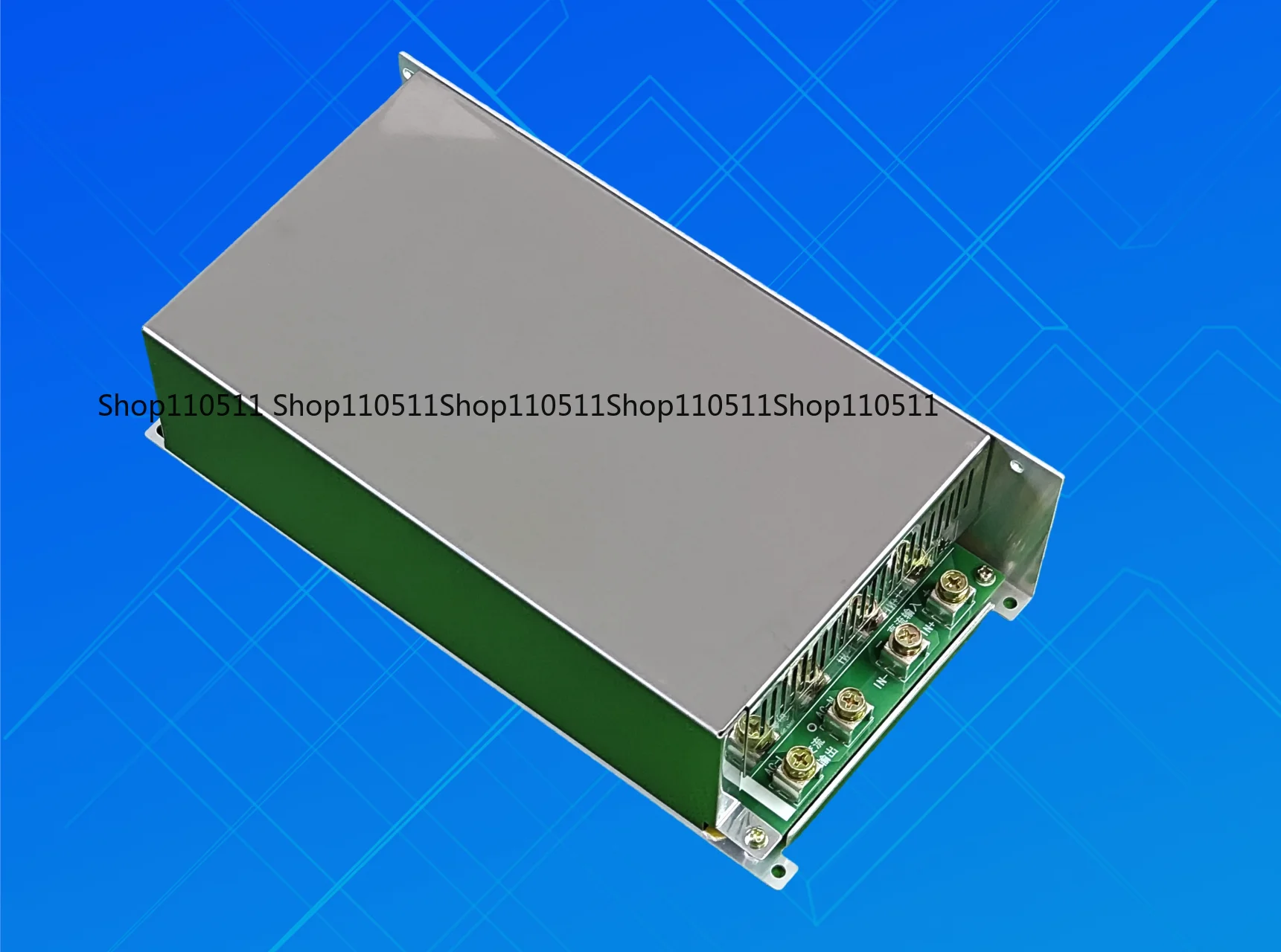 4.5KW with shell inverter rear main board pure sine wave DC to AC 220V new energy electrical appliance