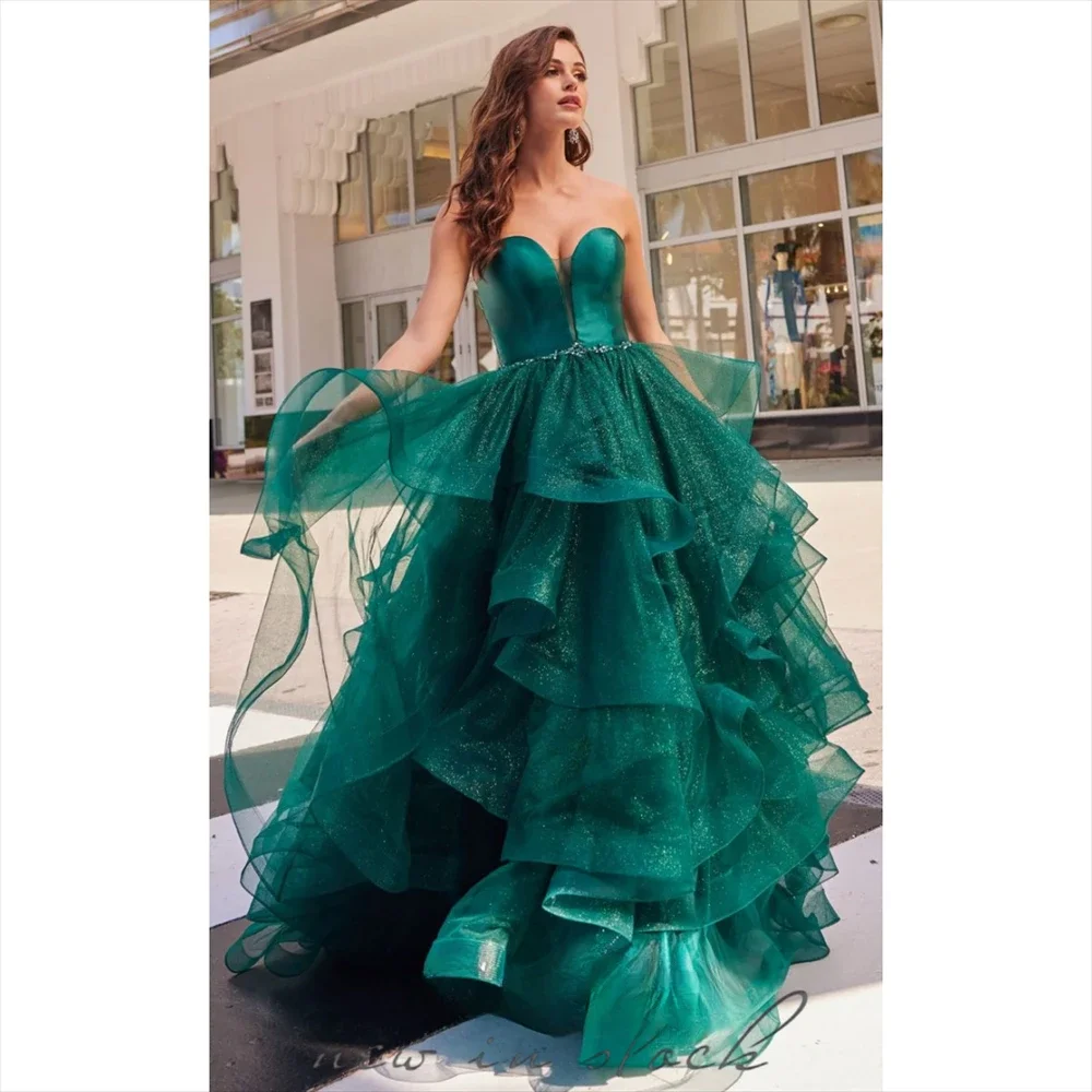 

Customized Evening Dress 2025 Party Dresses for Women Evening Dress Ladies Long Elegant Long Wedding Guest Dress Prom Gown Woman
