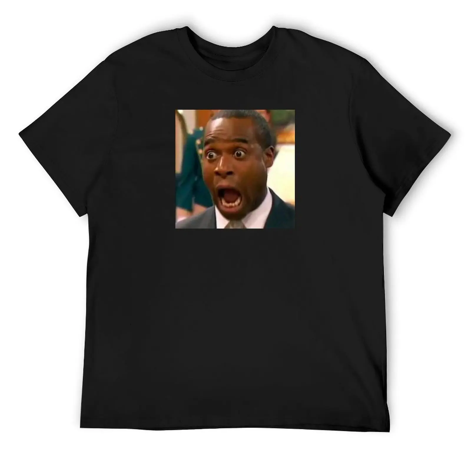 

Mr Moseby T-Shirt new edition Anime t-shirt customs graphics t shirts for men graphic