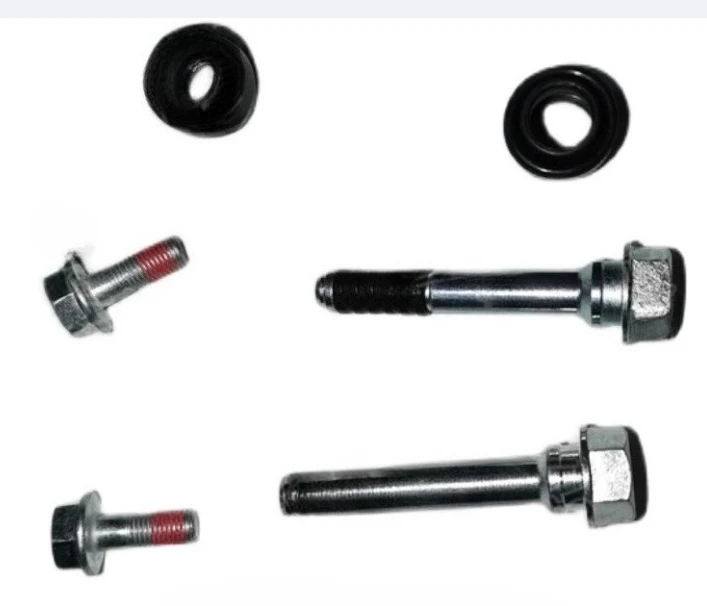 

Передний тормозной суппорт, винт рычага, ремонтный комплект, резиновая втулка, зажим суппорта для Suzuki Grand Vitara Jimny, новая автомобильная часть