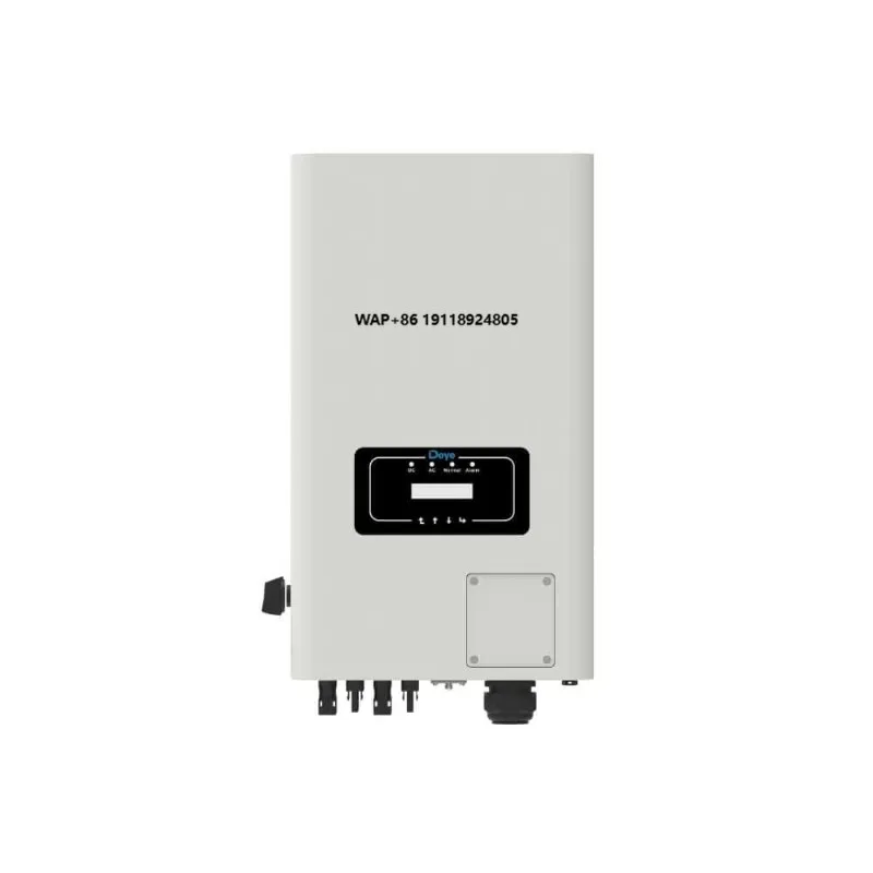 

SUN-35K-G04 Three Phase 35kw on Grid Solar Inverter With 2 MPPTs