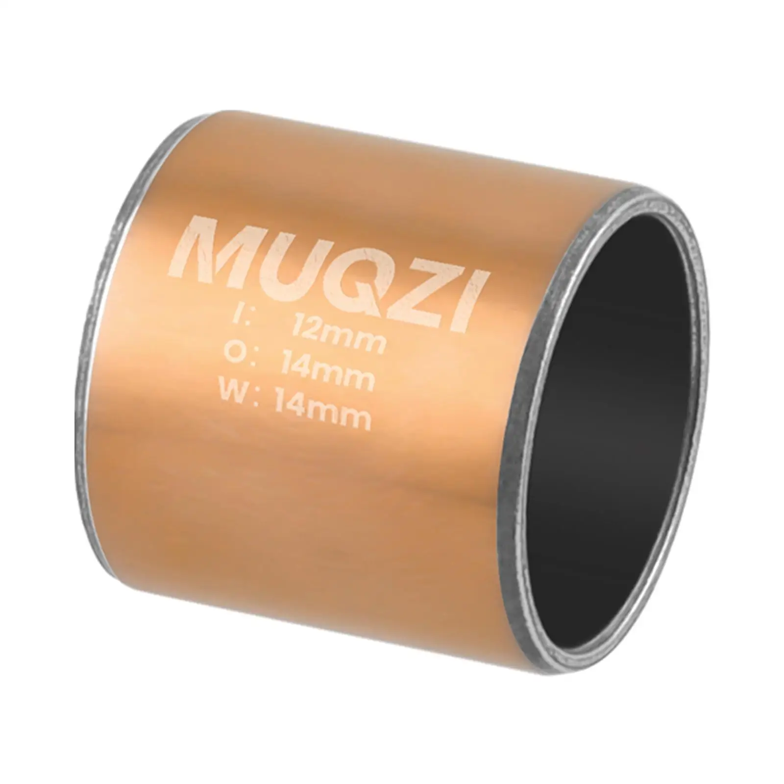 Shock Absorber DU Bushing Back Gall Shaft Sleeve Replace Accessory Bicycle DU Bushing Tube Fittings