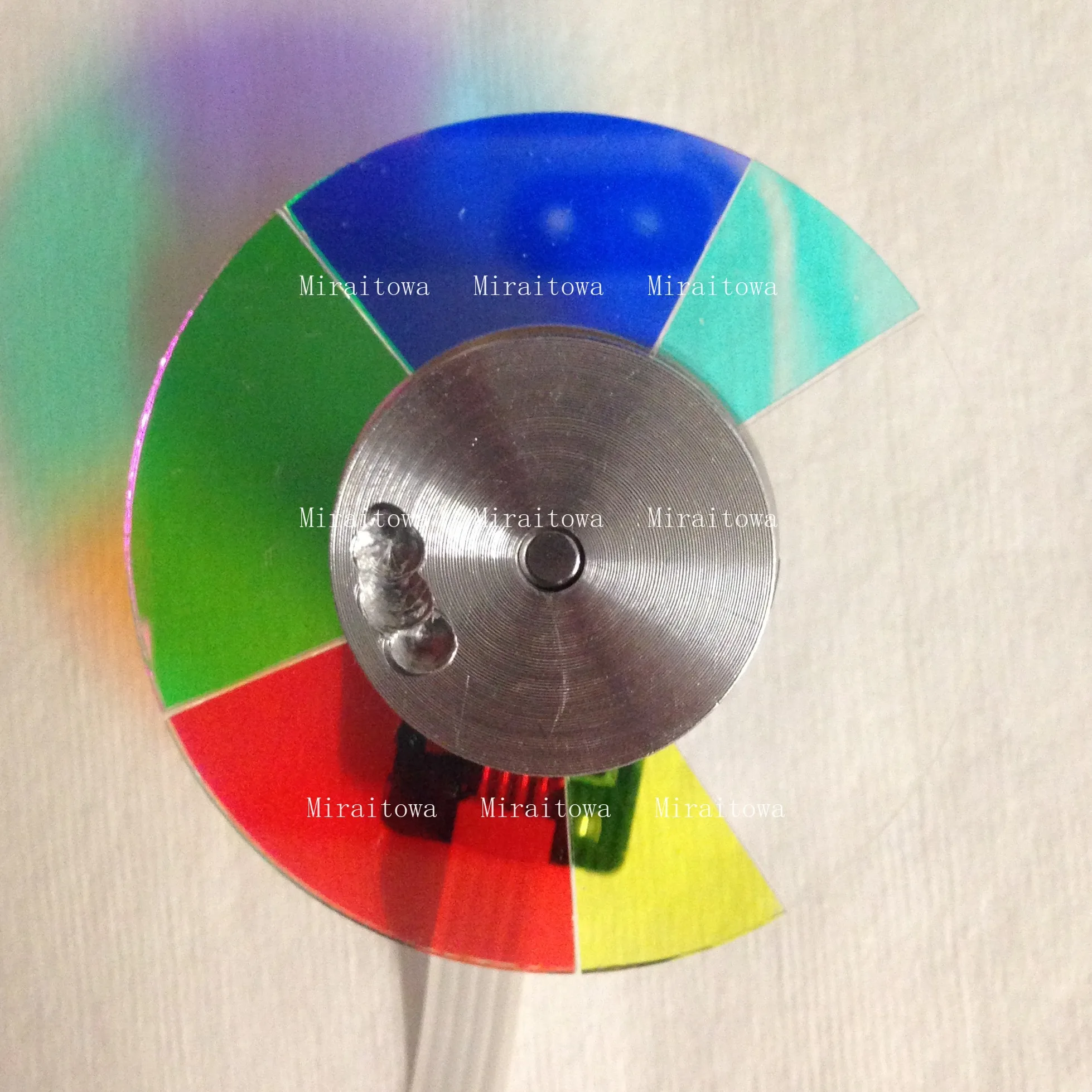 canon-lv-x300-および-lv-x320-プロジェクター用の新しいオリジナルのカラーホイール