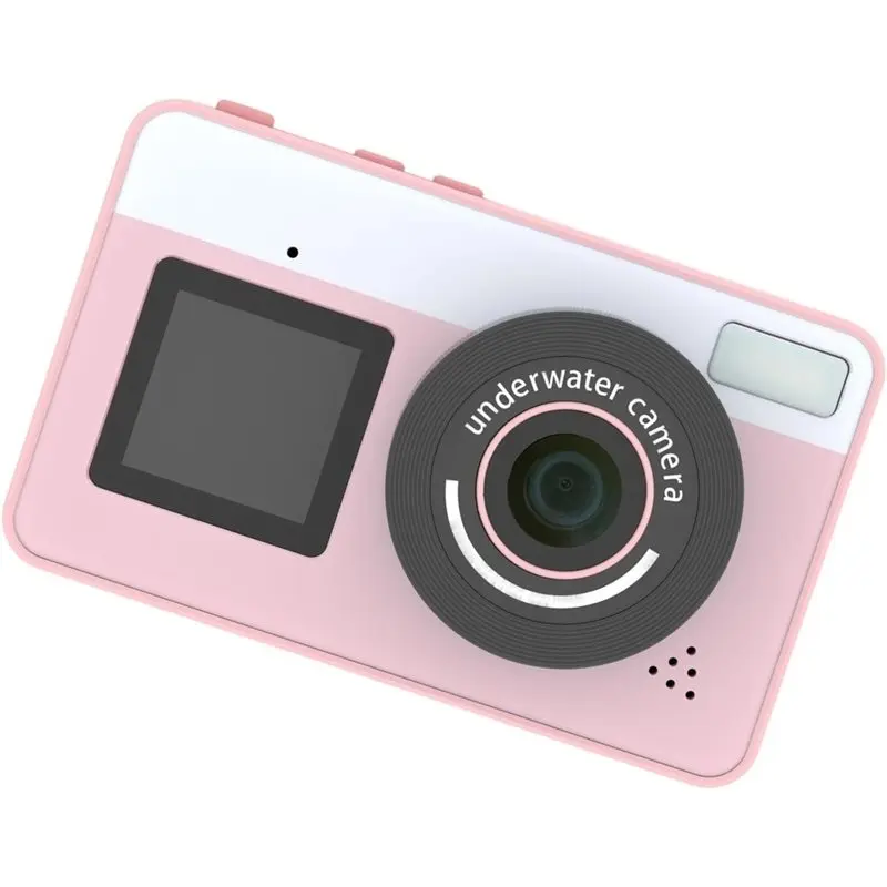 FULL-Digital Camera Underwater Camera Waterproof Camera Card Machine