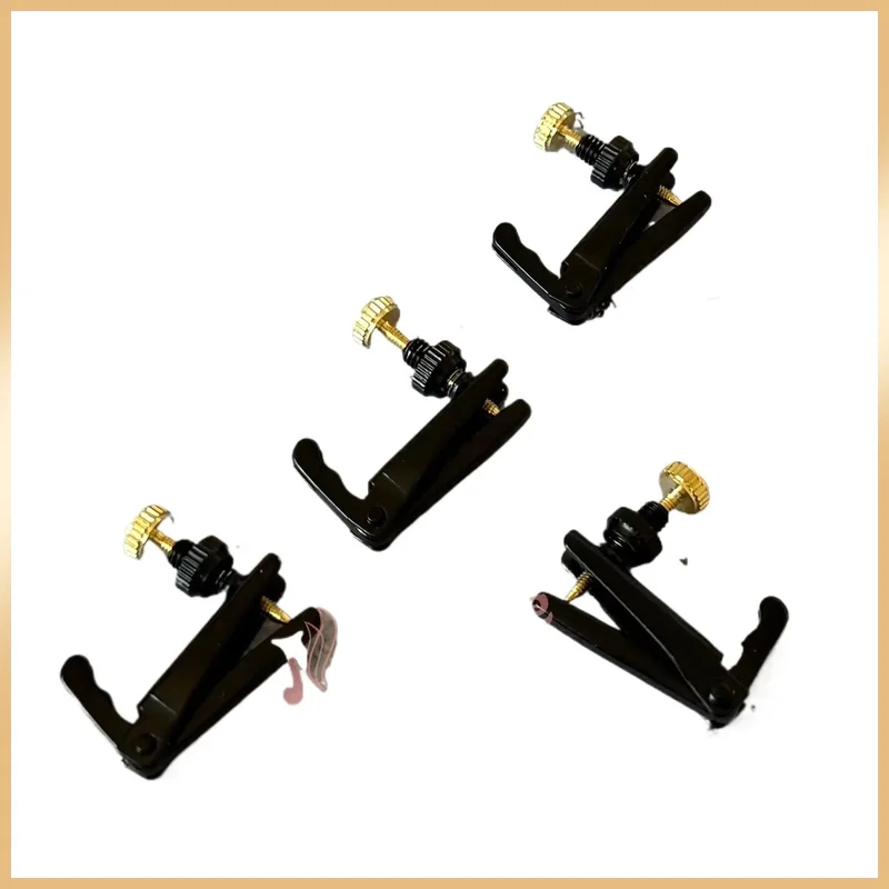 20Pcs Viola Fine Tuners String Adjuster For 15-16 Inch Viola Viola Replacement Parts Accessories