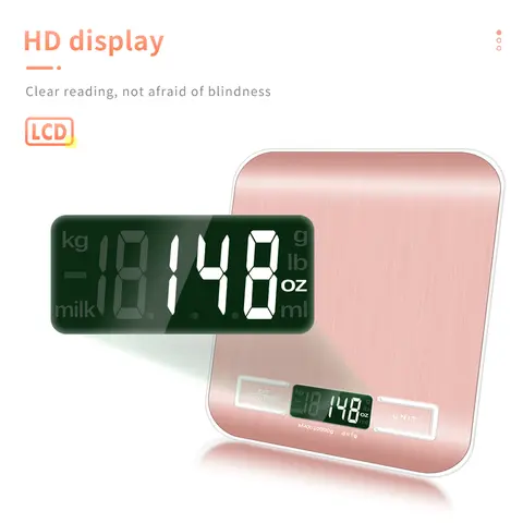 Digital Kitchen Scale 10KG JUANJUAN