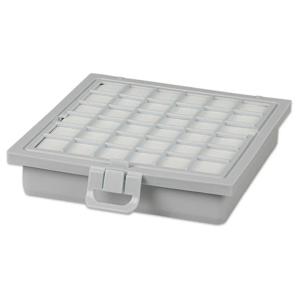 Vacuum Cleaner Parts Clean Normal Room Air Filter The Exhaust Air Optimal Filter Performance Reduce Dust Vacuum Cleaner Parts
