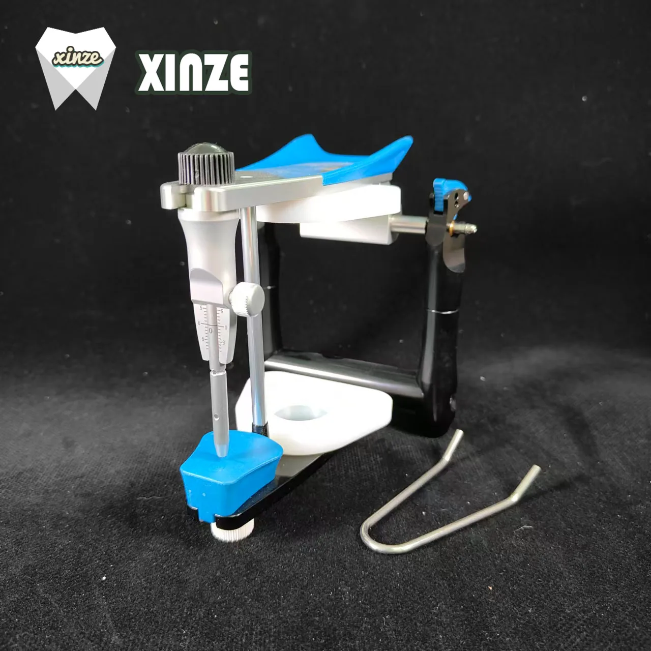 

Artex Type BN Mini Basic Unit Articulator Teeth Model Accurate Scale Plaster Model Dental Lab Equipment