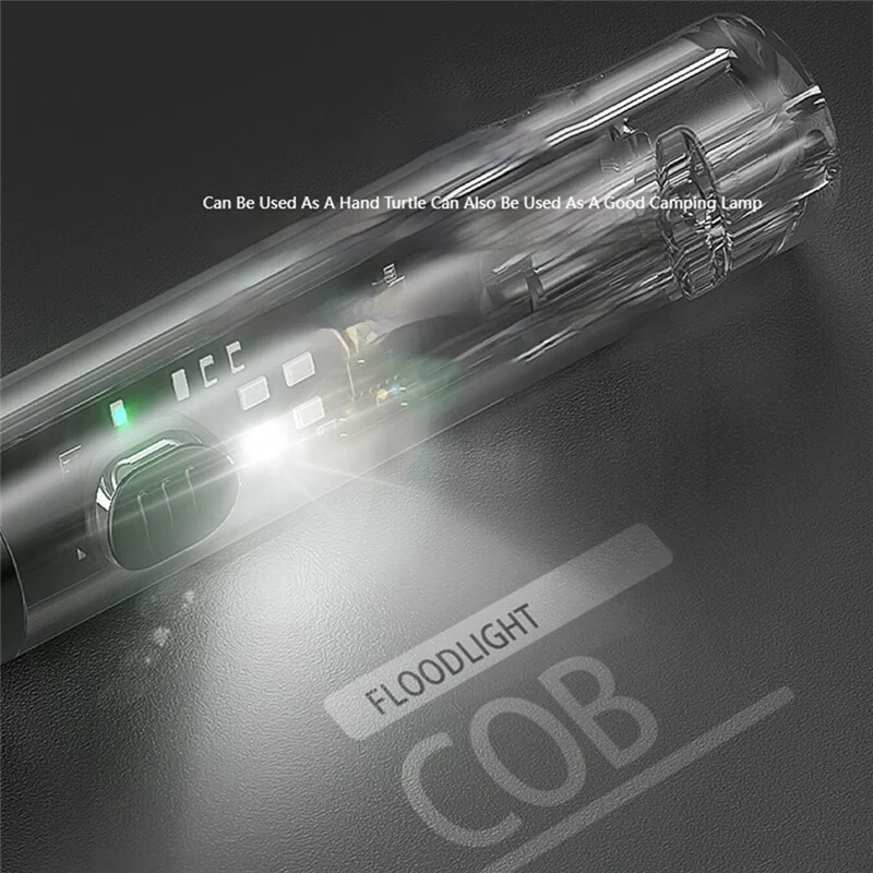 ABJN-Keychain Flashlight Keychain Light Drop-Resistant Batteries Included Ultra Compact Small Rechargeable