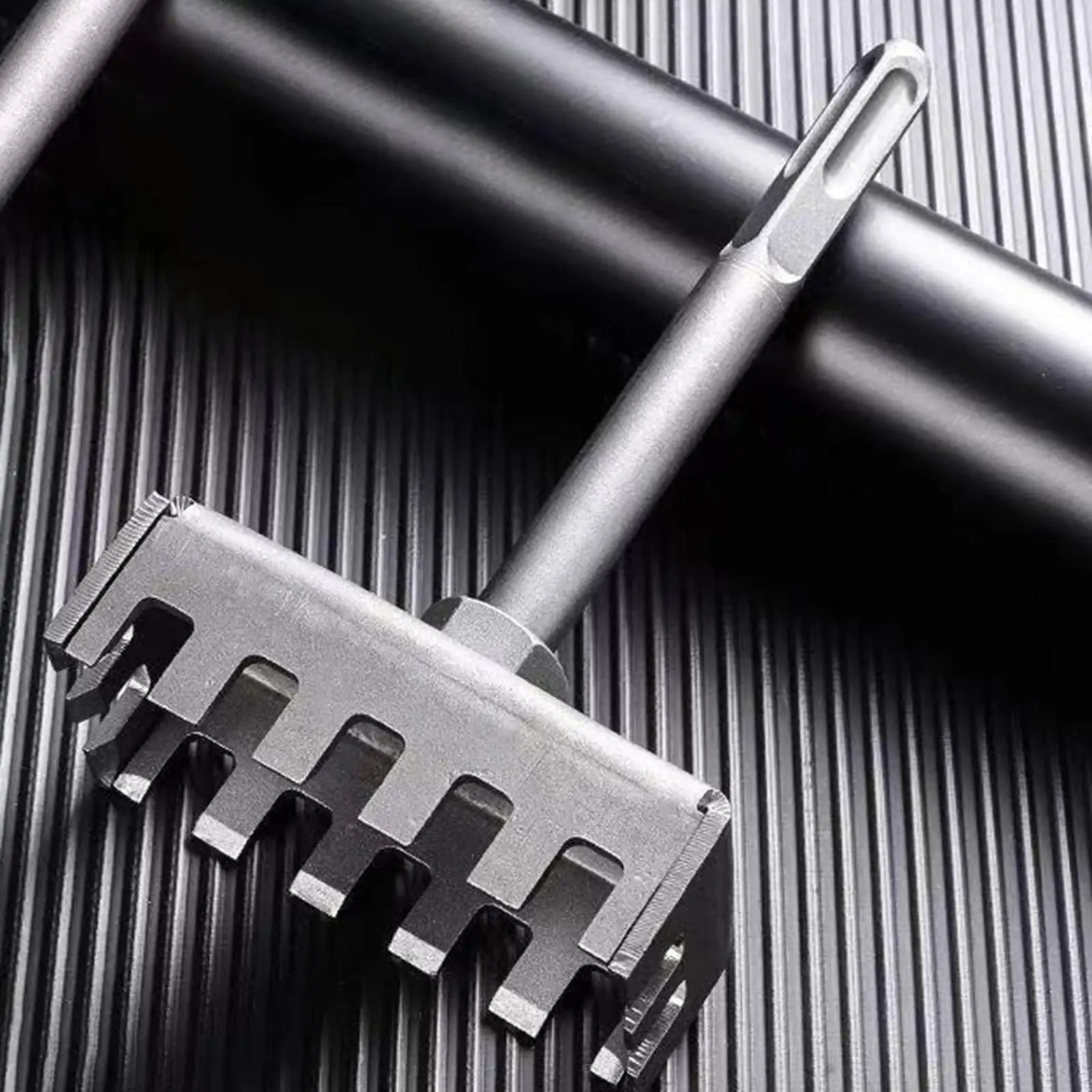 

Square Slot Cutter Socket Punch,Heavy Duty,for 86 Type Switch Box,Outlet Box