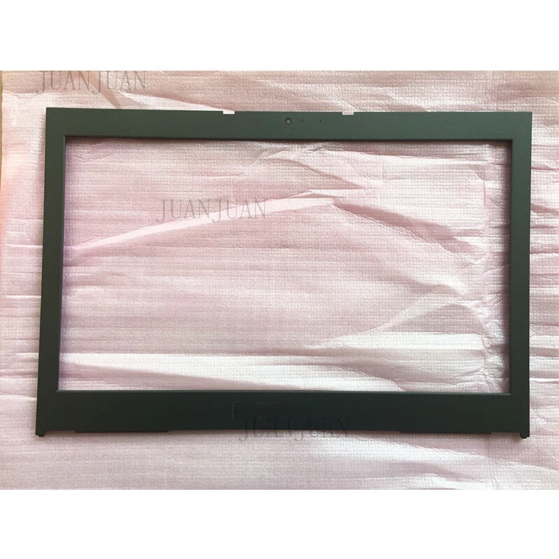 A+For DELL M4800 B Shell Front Bezel Screen Frame W/ Camera Hole FT2YX 0FT2YX