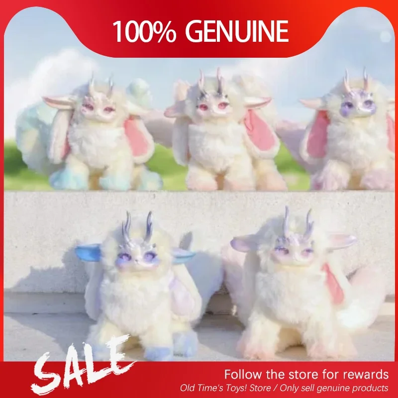 

Новый оригинальный Tutulong Fantasy Creature Series слепая коробка 400% большая модель модная игрушка декоративный подарок Tutulong Mystery Girl подарок