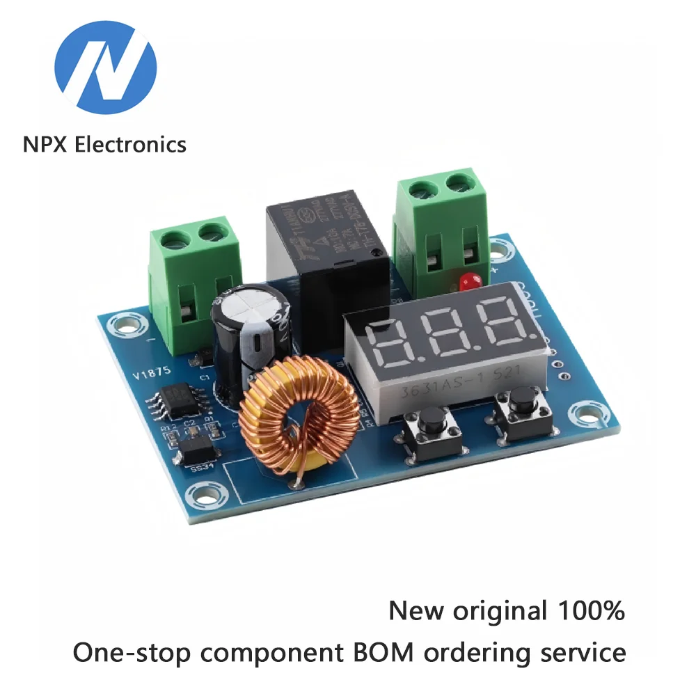 M609 Battery Over-D…