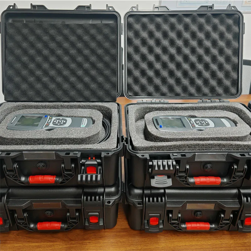 2026 Water Quality Multi-parameter Sensor Handheld All-in-one DO/pH/TDS/Tuibidity Water Quality Tester