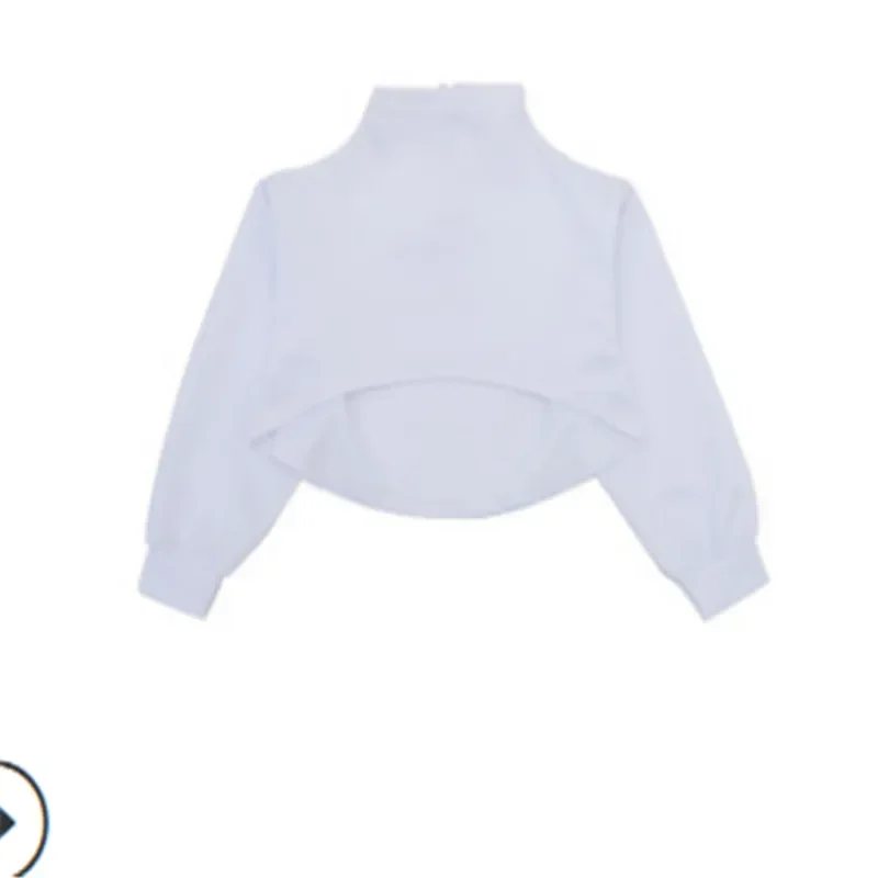 مجموعة ملابس بوتيك 4 6 8 10 12 14 16 18 سنة الهيب هوب الشارع أزياء رقص الاطفال ملابس الجاز للفتيات 130 140 150 MN3