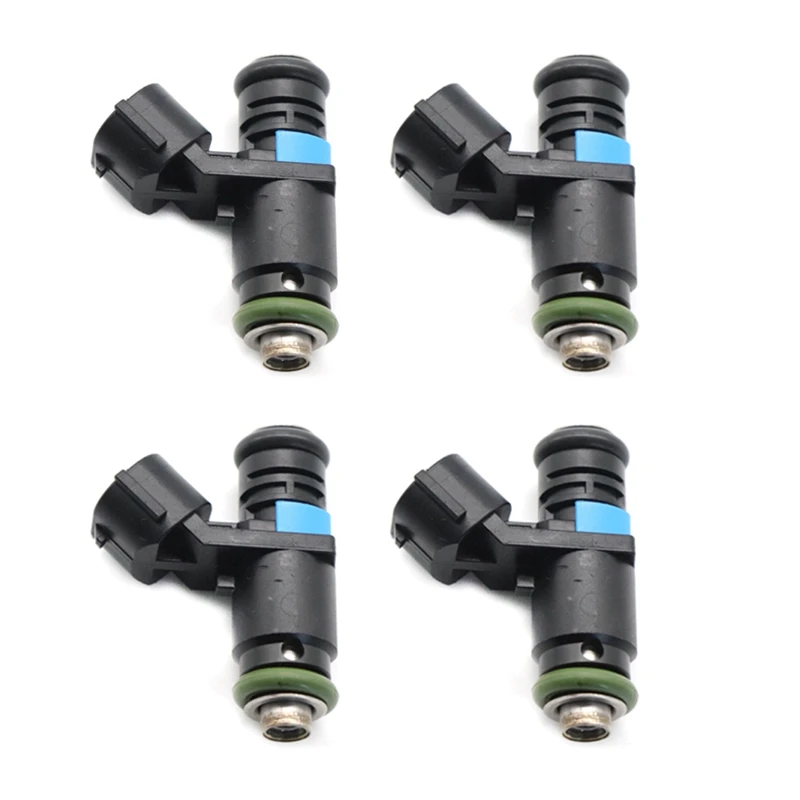 

4Pcs/Lot Fuel Injectors Nozzle 03C906031B Fit For Skoda Octavia Superb 1.6 For Volkswagen Polo 1.6