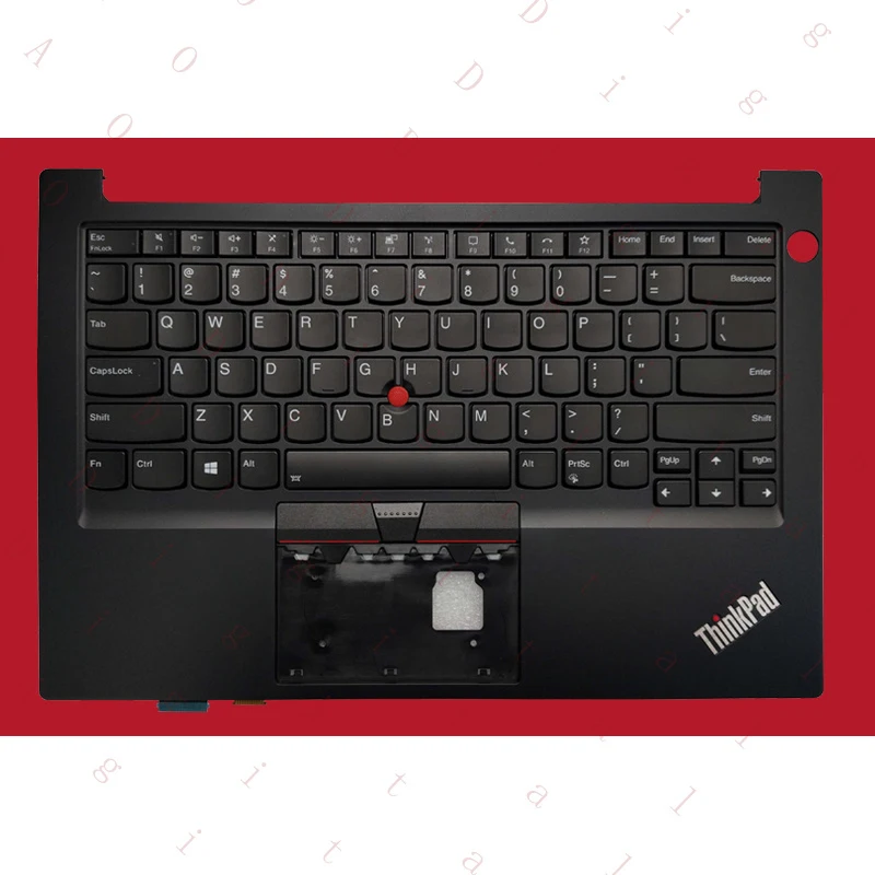 

YU-- for LenovoThinkpad wing14 E14 Gen2 Keyboard palm rest DShell