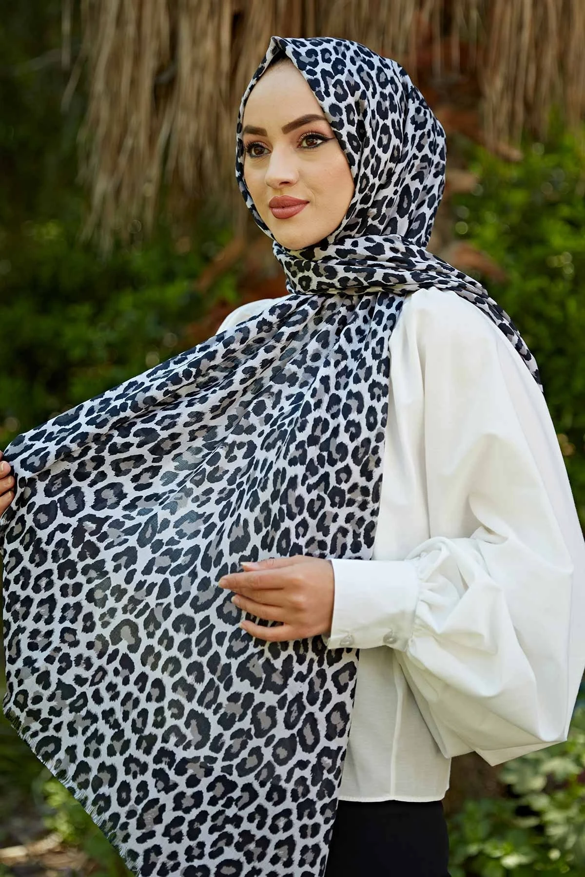 

Pattern Summer Wrap E-