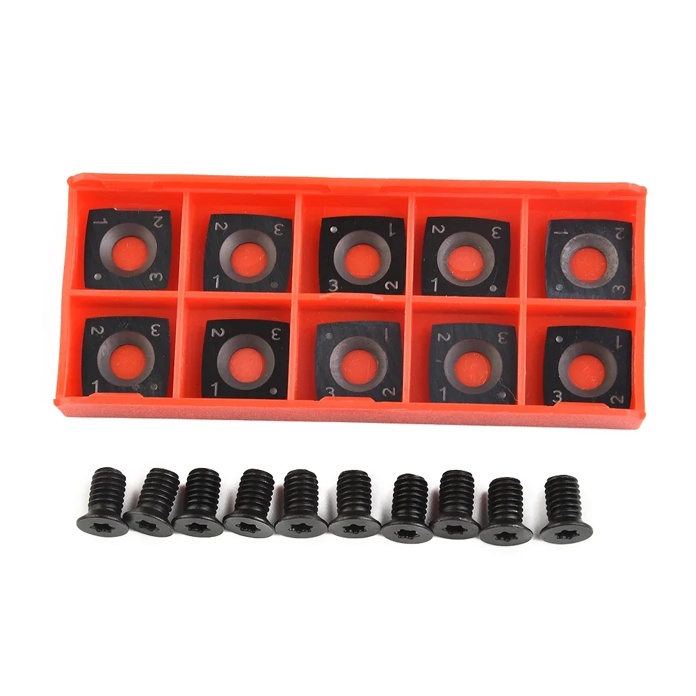 

New Inserts Carbide Tungsten Carbide Turning Inserts Turning Tool CNC Lathe Turning Tool Cutters Inserts Square