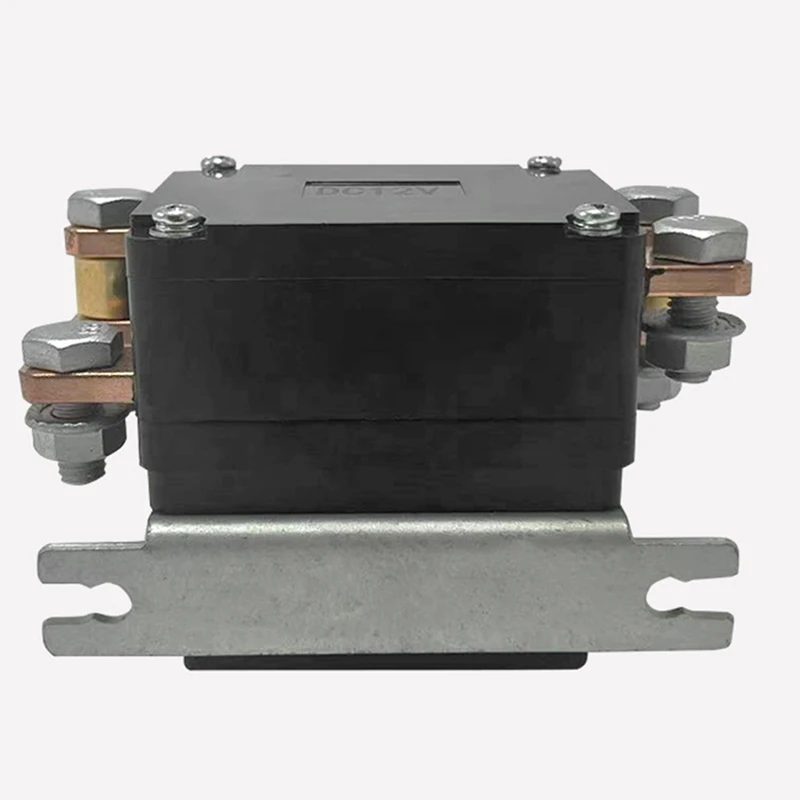 A74E-لمرحل ونش كهربائي للمركبات على الطرق الوعرة 600A 12V مرحل ونش ثقيل LR4600 مرحل ونش