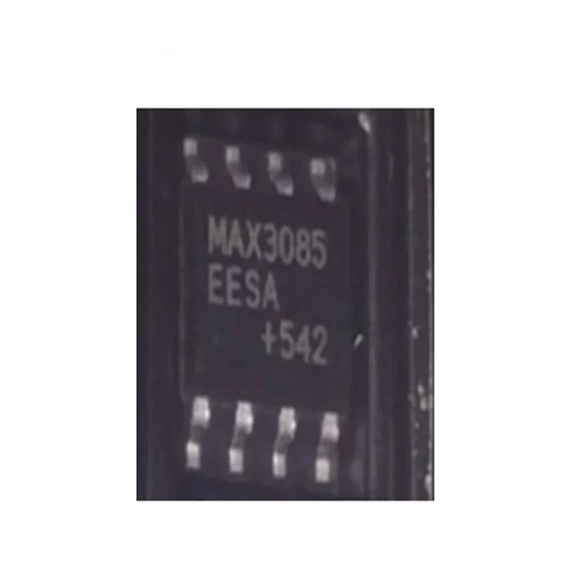 100PCS MAX3085ESA  MAX3085 SOP8 Transceiver MAX3085EESA New Hot Sale