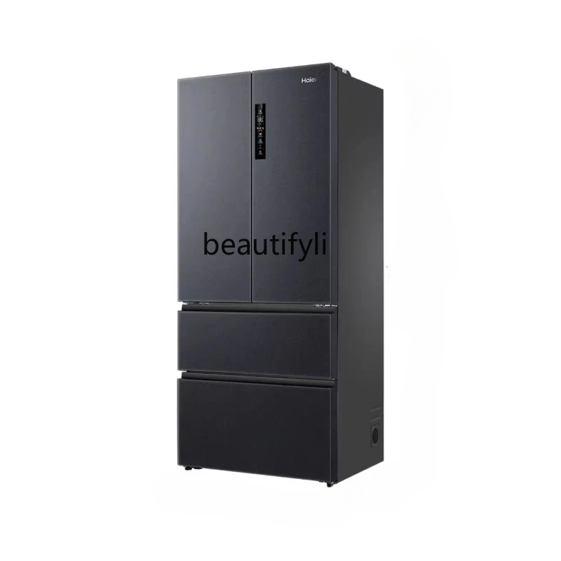 

Full space fresh-keeping French multi-door refrigerator frequency conversion new level air-cooled frost-free