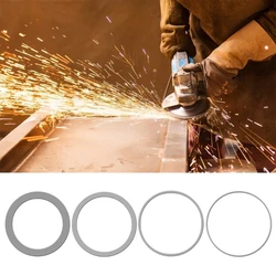 4pcs Circular Saw Ring Set Adapter Washer For Circular Saw Blade Reducing Rings Conversion Ring Cutting Disc Gasket