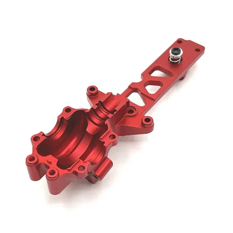 

Metal Upgraded Front Gearbox Cover For MJX 16206 16207 H6V3 M162 M163 RC Car Parts