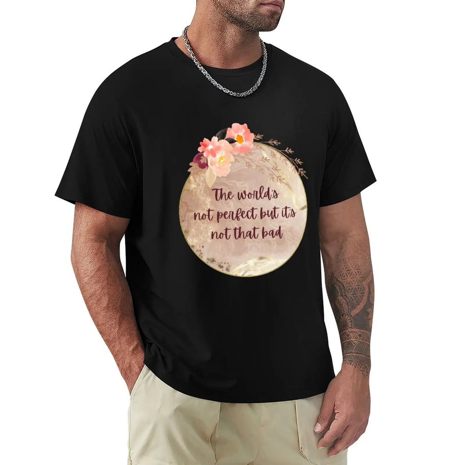Alec Benjamin T-Shirt man graphic t shirt T-Shirt